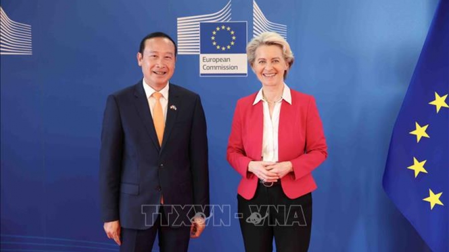 EU always places importance on Vietnam's role and position
